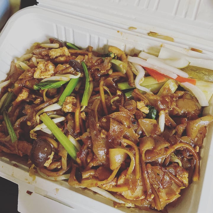 photo of Loving Hut Char Kway Teow shared by @mags21 on  20 Jun 2021 - review