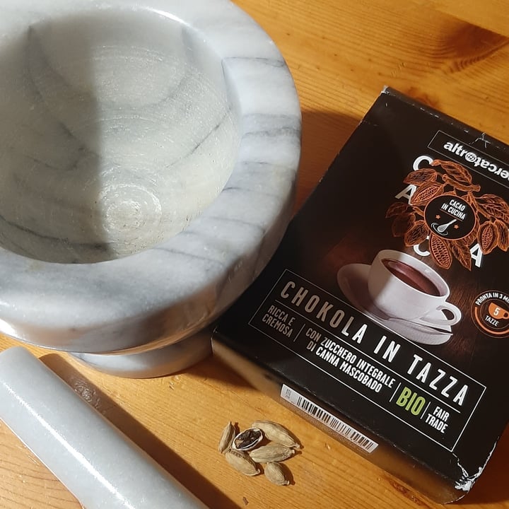 review photo of Altro mercato Chokola In Tazza shared by @benedettadilauro on 12 Nov 2022 - review