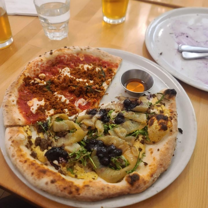 photo of Grano Pizzeria West coast winter (special) shared by @bessiebean on  11 Dec 2022 - review