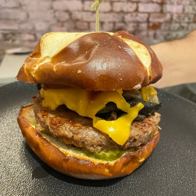 Foto do prato “Ps burger”