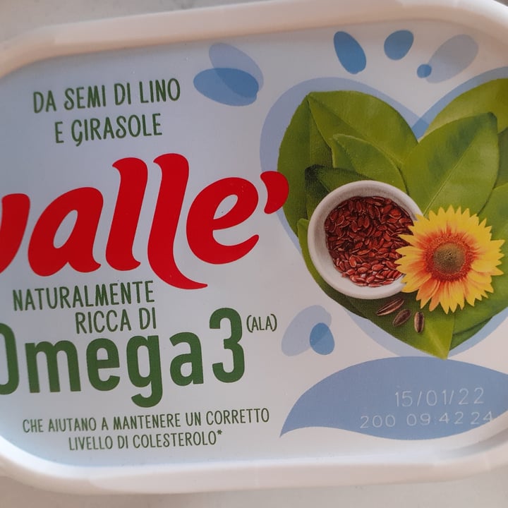 photo of Valle' Valle' Omega 3 shared by @claracolombo on  31 Mar 2022 - review