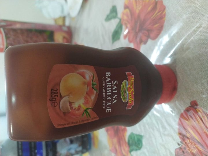 review photo of Delizie dal Sole Delizie Dal Sole Salsa Barbecue shared by @tanquenovellonico on 05 May 2020 - review