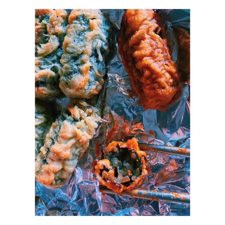 photo of O’food Original Seaweed Rolls shared by @groovyjunebug on  02 Aug 2021 - review