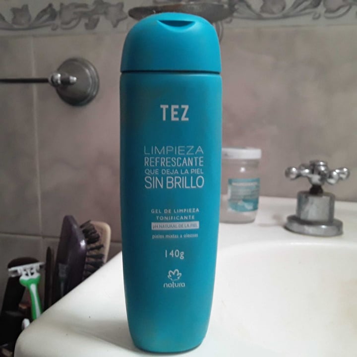 review photo of Natura Gel de limpieza shared by @lourbastatoribio on 09 Feb 2020 - review