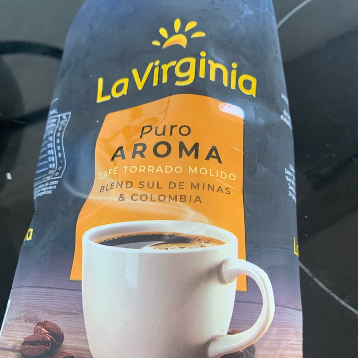 review photo of La Virginia Cafe Puro Aroma shared by @juanpalomino on 07 Feb 2022 - review