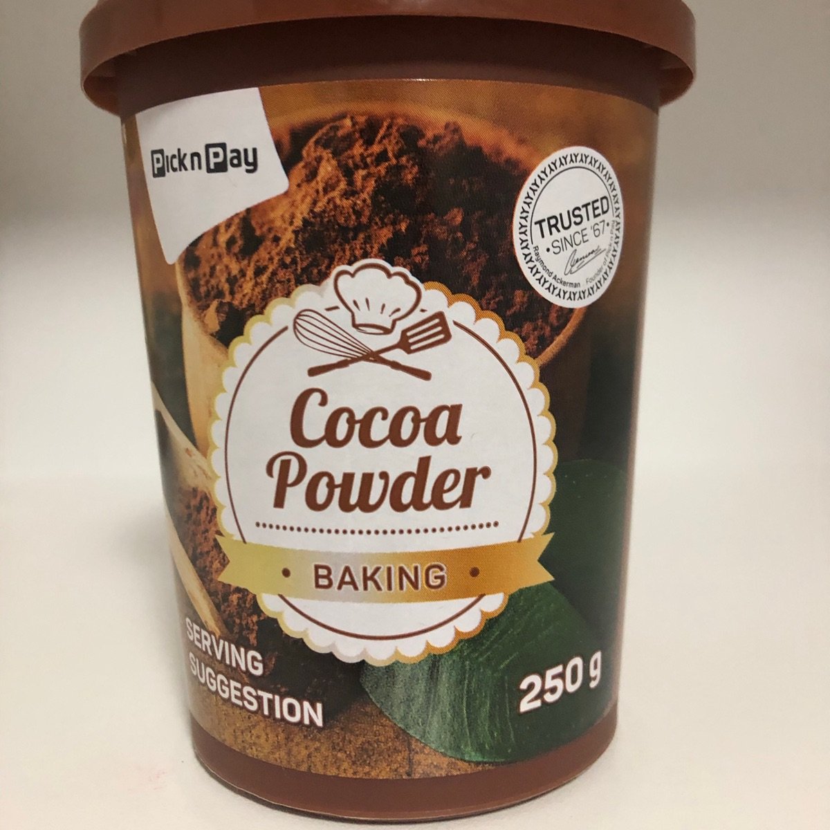 Pick n Pay Cocoa Powder Reviews abillion