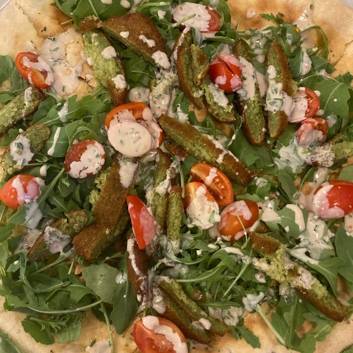 review photo of Ristorante-Pizzeria San Giovanni Focaccia Egiziana shared by @dominoblake on 19 Jun 2022 - review