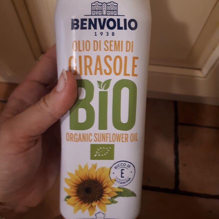 photo of Benvolio 1938 Olio di Girasole Biologico Benvolio 1938 750ml shared by @paolinasw on  01 Nov 2021 - review