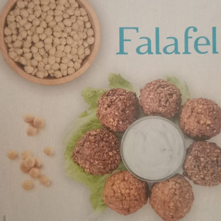 review photo of Verde Amore Falafel shared by @alexis000000 on 16 Sep 2022 - review
