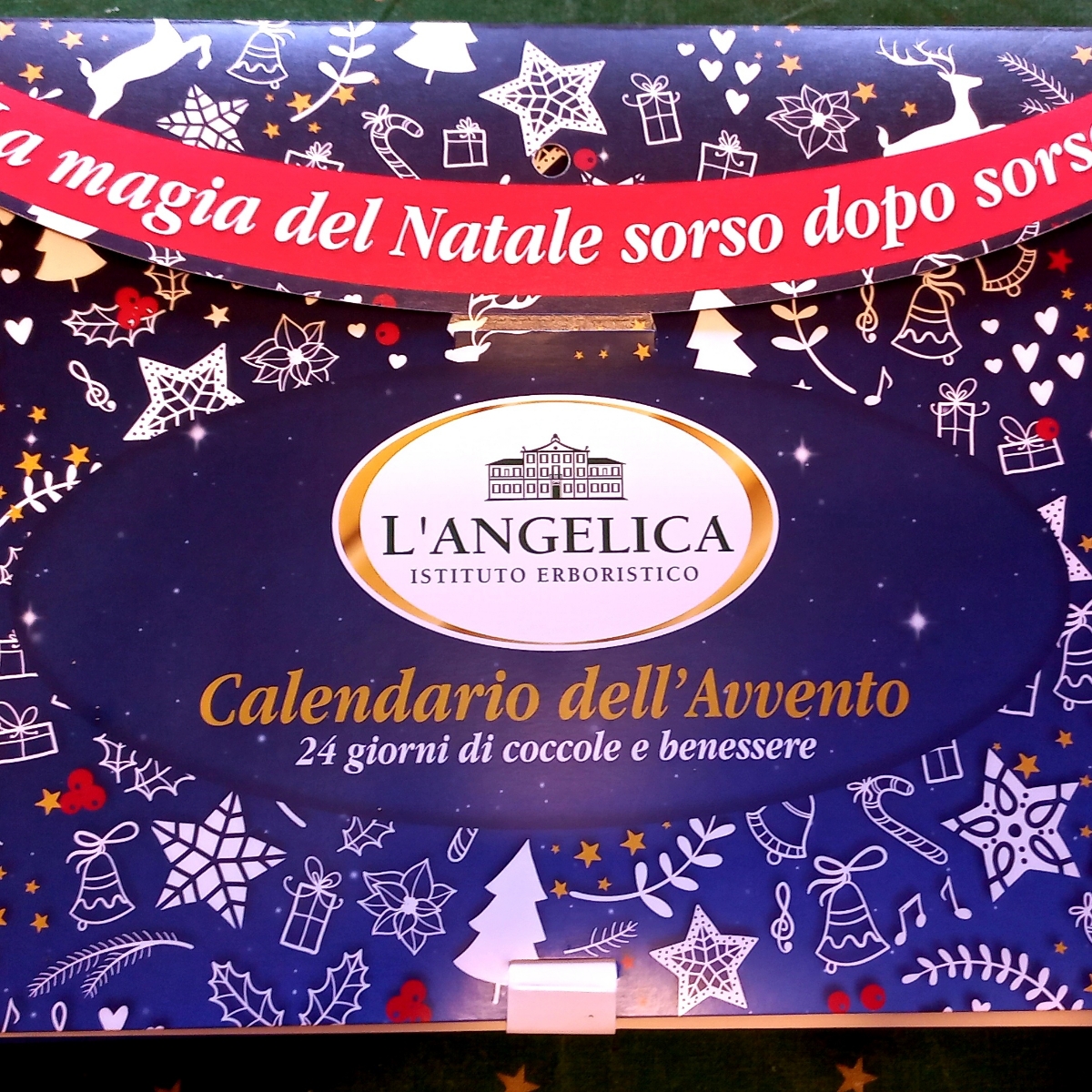 L'angelica Calendario Dell'avvento Reviews abillion