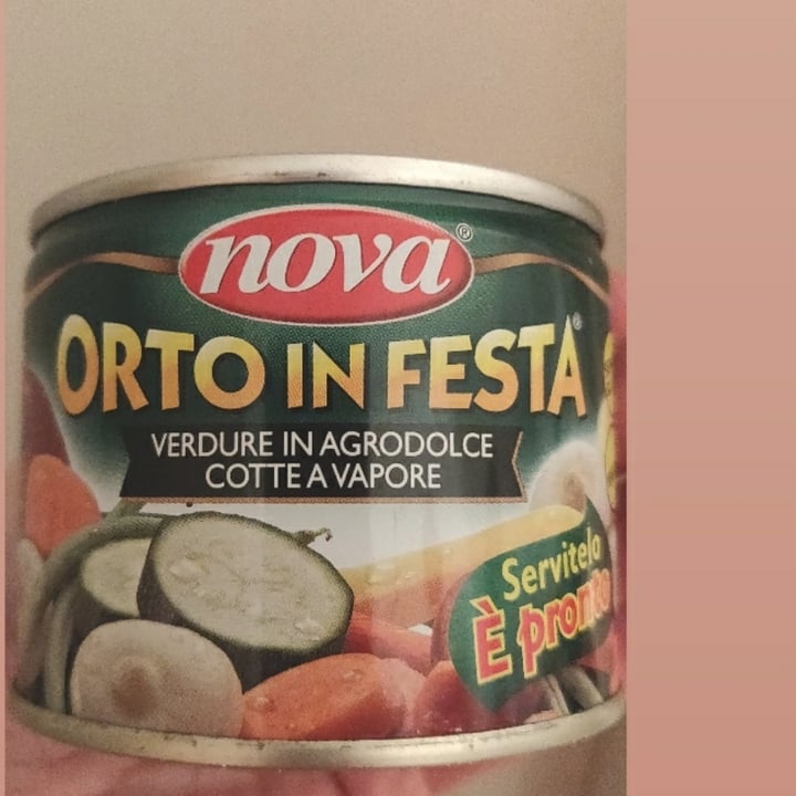 review photo of NOVA Orto in festa shared by @trufo on 03 Mar 2022 - review