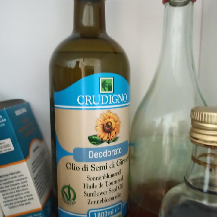review photo of Crudigno Olio di semi di girasole deodorato shared by @tita183 on 15 Mar 2022 - review
