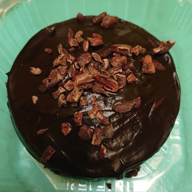 Photo du plat “Pastel Sacher De Chocolate”