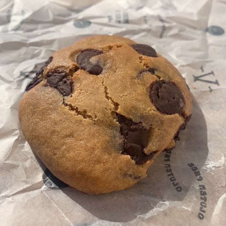 photo of Let it V - Vegan Sushi Cookie shared by @ariagosti on  20 Jul 2021 - review