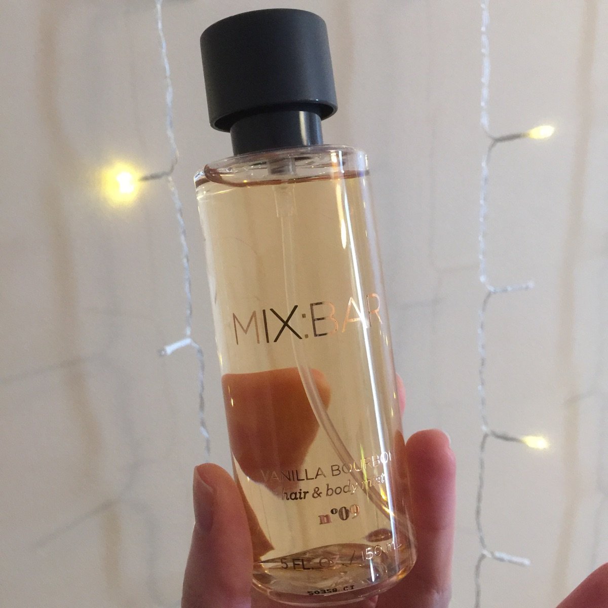 MixBar Vanilla Bourbon Hair & Body Spray Reviews abillion
