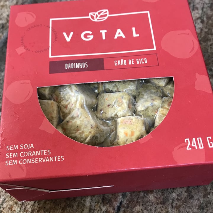 review photo of Vgtal Dadinhos Grão De Bico shared by @reginacm on 10 Jul 2022 - review
