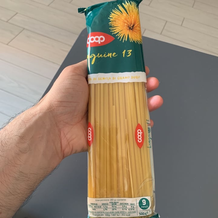 photo of Coop Linguine 13 shared by @simo2simo on  21 Jul 2021 - review