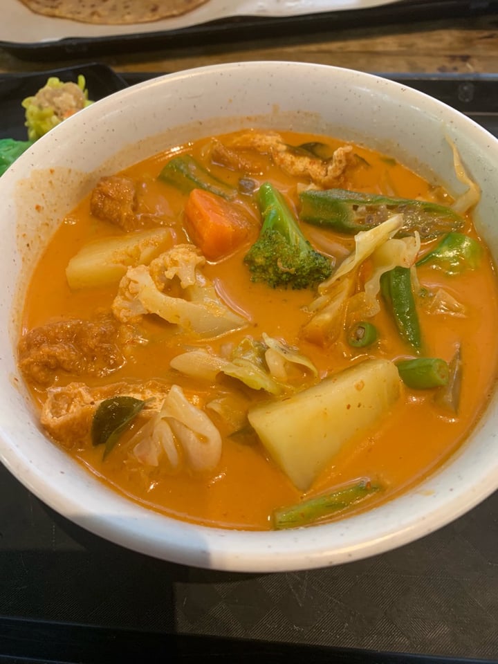 photo of Ying Garden Vegetarian Ying Garden Soup shared by @jashment on  16 Jul 2019 - review