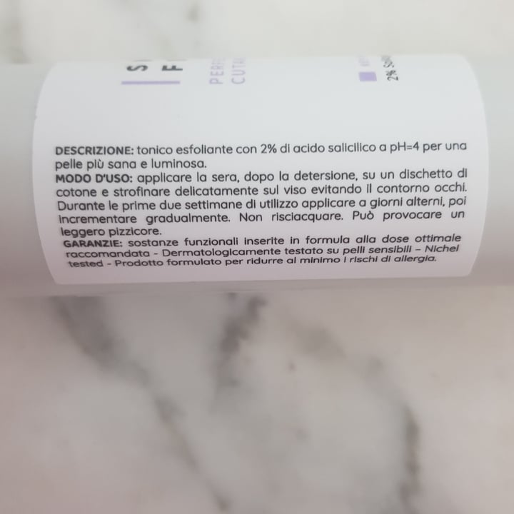photo of Skin First Cosmetics Perfezionatore cutaneo shared by @ieio on  11 Jun 2022 - review