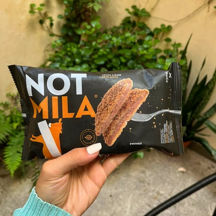 photo of NotCo Not Mila shared by @veganoporaccidente on  11 May 2022 - review