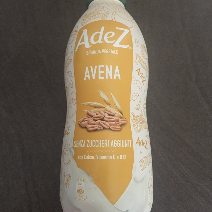 photo of AdeZ Bevanda All'Avena shared by @arturino on  14 Mar 2022 - review