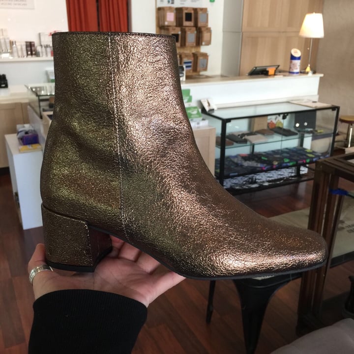 review photo of Zette Shoes ‘Jacqui’ - Heeled Ankle Boots shared by @mariposa on 15 Aug 2019 - review
