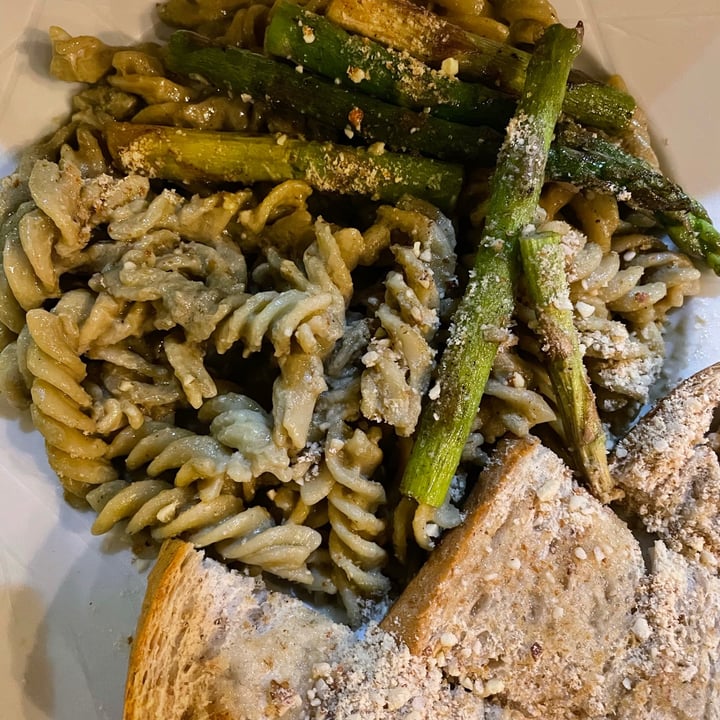 photo of BaoVegan Pasta Al Pesto shared by @caroesti on  18 Mar 2021 - review