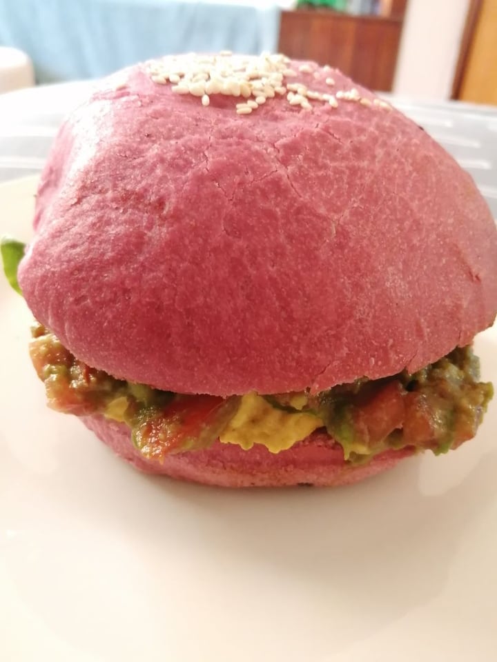 review photo of DESDE LA RAIZ - Comida Vegana Ijole shared by @franutricion on 28 Feb 2020 - review