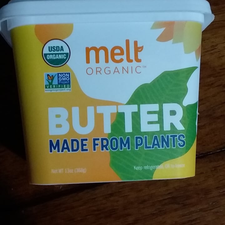 review photo of Melt Organic butter made from plants shared by @alana1213 on 01 Nov 2020 - review