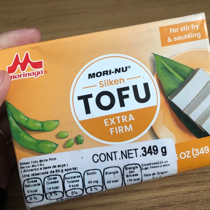 photo of Silken Tofu Soft shared by @elsieram on  23 Dec 2020 - review