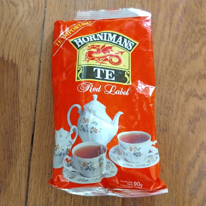 review photo of Hornimans Té Red Label shared by @lelemore on 12 Nov 2022 - review