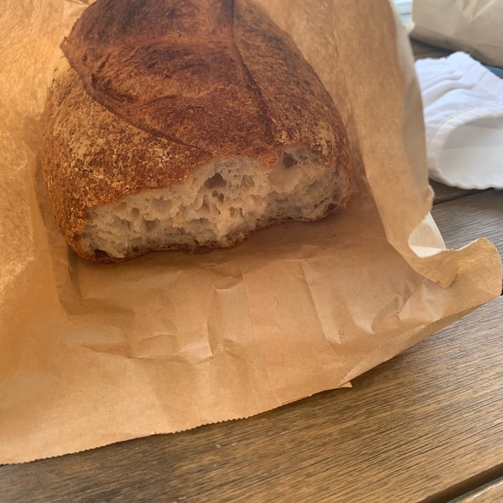 photo of MICRO bakery | kitchen Country Loaf shared by @turtleisland on  06 Dec 2020 - review