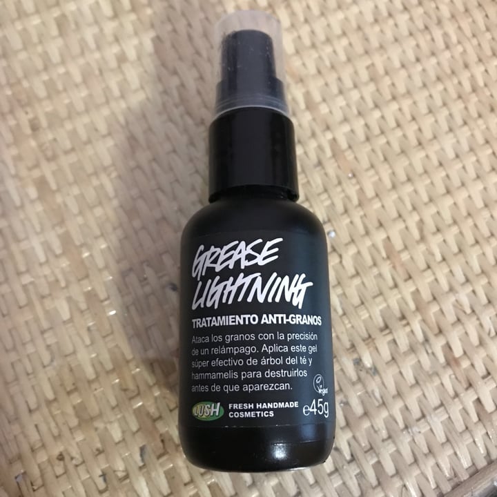 review photo of LUSH Fresh Handmade Cosmetics Grease Lightning shared by @magicalvegan on 04 Nov 2020 - review