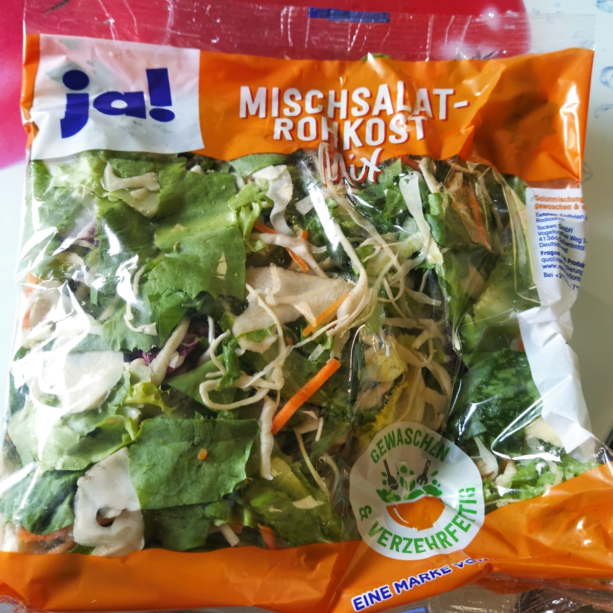 Rewe mischsalat Reviews | abillion