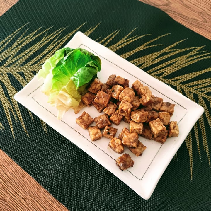 review photo of Sushi Kitchen KL Branch - Kota Damansara Herbed Tempeh shared by @stevenneoh on 08 Jun 2021 - review