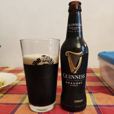 Guinness Draught Stout Reviews