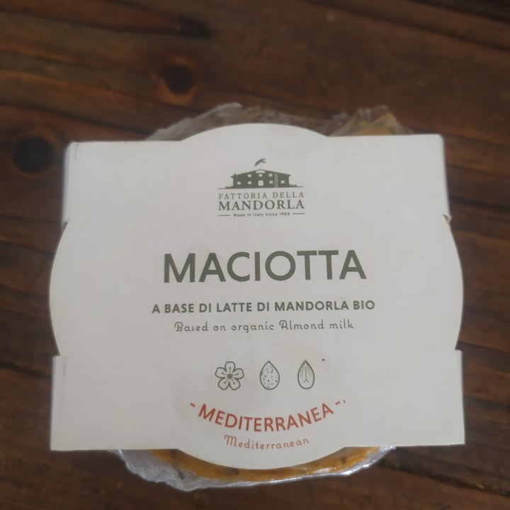 review photo of La fattoria della mandorla Maciotta mediterranea shared by @marti94 on 19 Jul 2022 - review