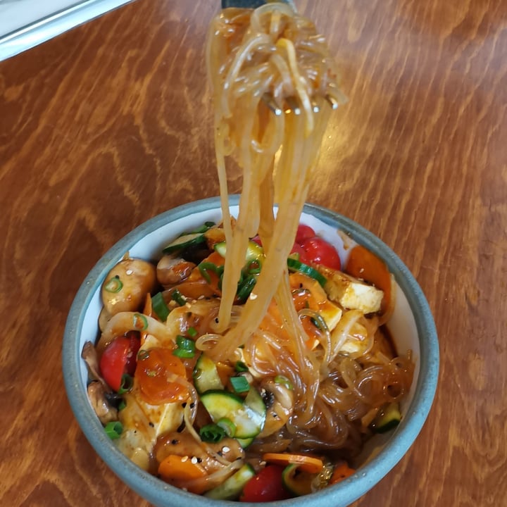 photo of SSAM • Restaurante Coreano Ramen Vegano shared by @shal13 on  28 Sep 2021 - review