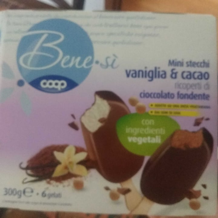photo of Bene.Si coop Mini Stecchi shared by @filippop on  12 Jun 2021 - review