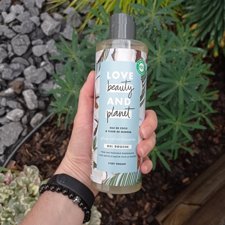 photo of Love Beauty and Planet Coconut Water & Mimosa Flower Body Wash shared by @koyott on  05 Nov 2022 - review
