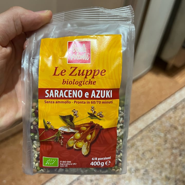 review photo of Baule volante Zuppe Saraceno E Azuki shared by @leonardolecco on 01 Jun 2022 - review