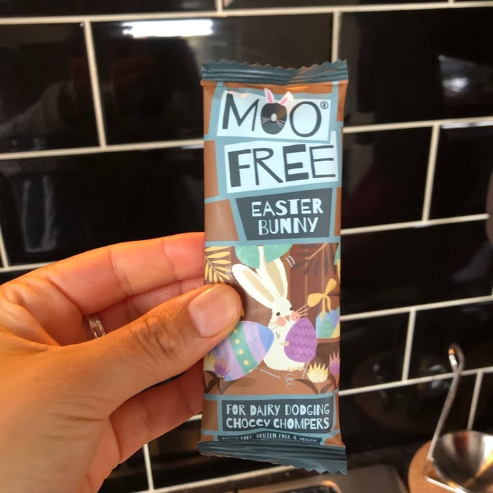 photo of Moo Free Easter Bunny shared by @southernveganupnorth on  11 Feb 2021 - review