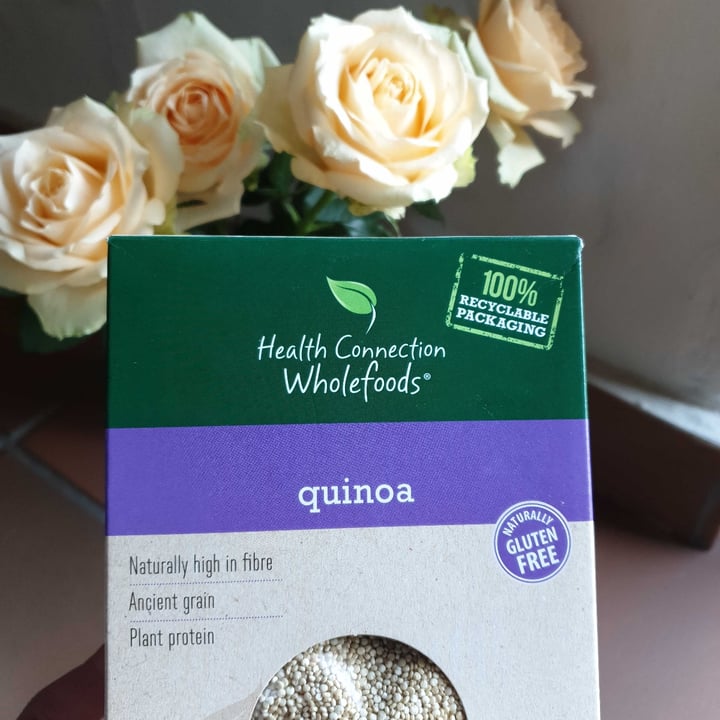 review photo of Health Connection Wholefoods Quinoa shared by @martinte on 29 Sep 2021 - review