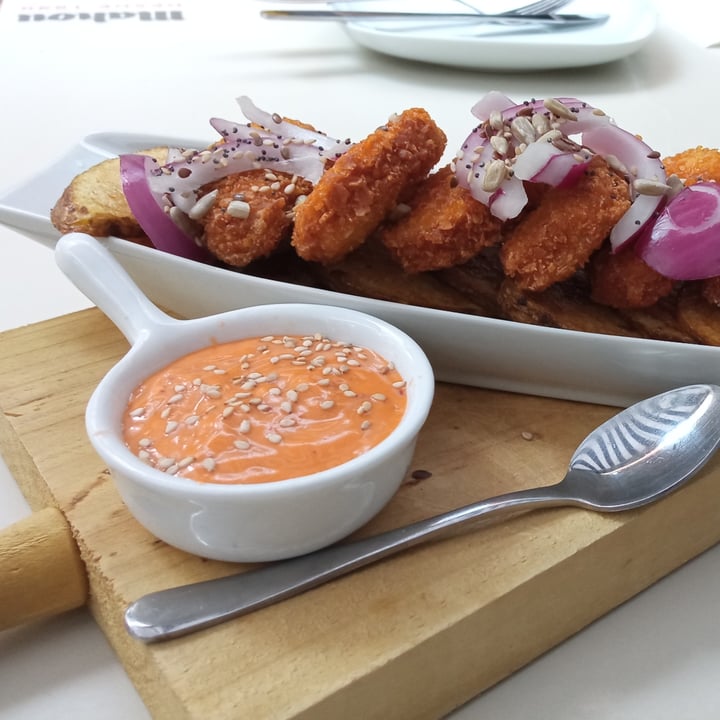 photo of Rincón de Alba Nuggets shared by @anabigrr on  12 Aug 2021 - review
