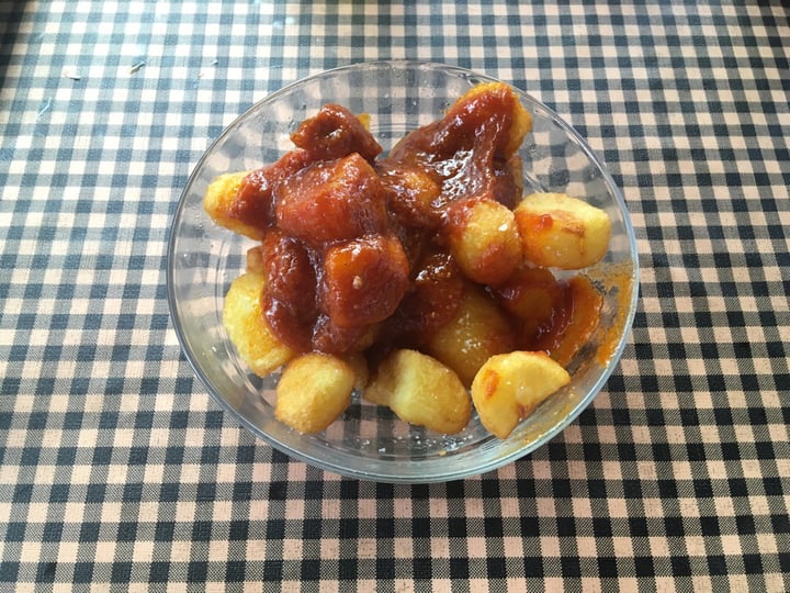 photo of Pizza Paco S L Patatas Bravas shared by @beatrizbcn on  15 Jul 2019 - review