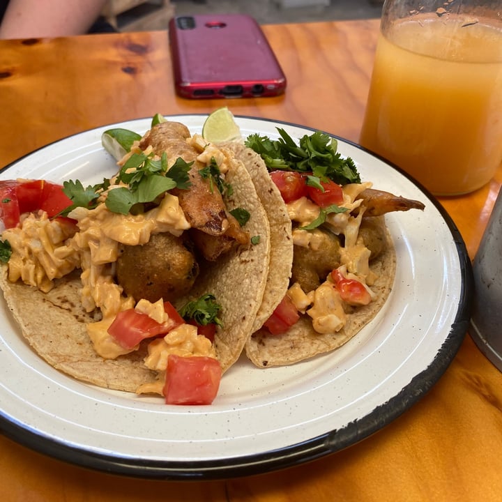 photo of Vida Atemporal Tacos baja shared by @unidad-animal on  07 Jul 2020 - review