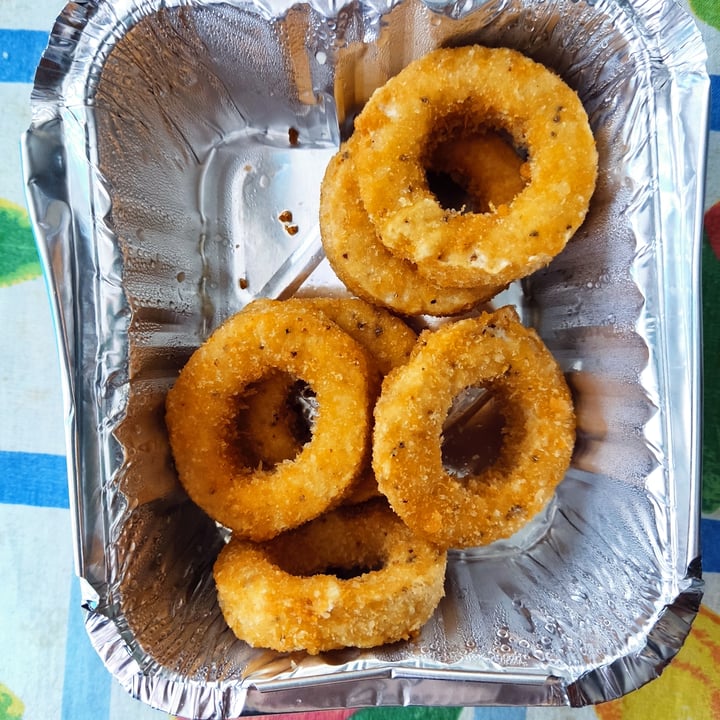 photo of Giova calamares veganos shared by @trosky on  03 Nov 2022 - review