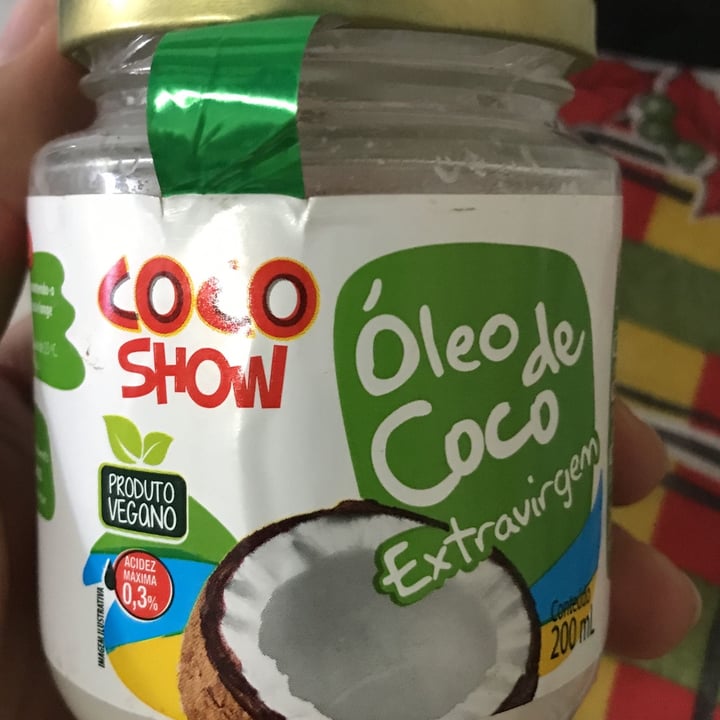 photo of Coco Show oleo de coco shared by @ravel on  16 Apr 2022 - review