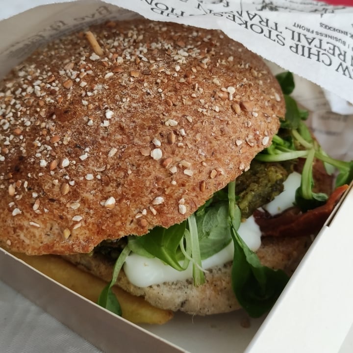 review photo of Barigno Street Bar Panino Ghostbuster shared by @irene99 on 12 Jul 2021 - review