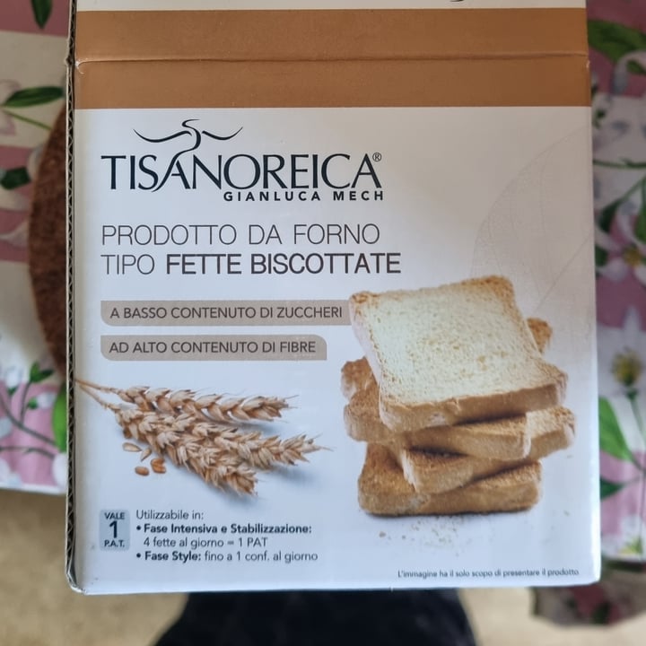 photo of Tisanoreica Fette biscottate shared by @nonsoloila on  16 Apr 2022 - review